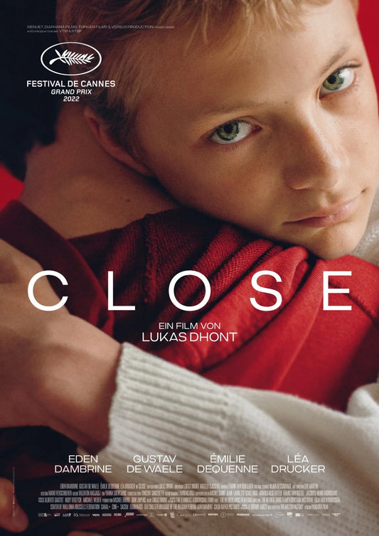 Close (🇩🇪 Version)