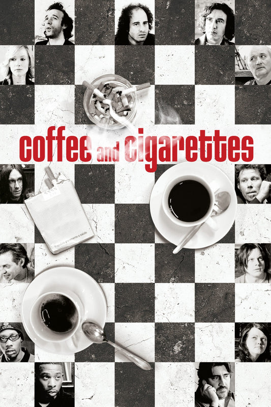 Coffee and Cigarettes (OV: 🇬🇧)