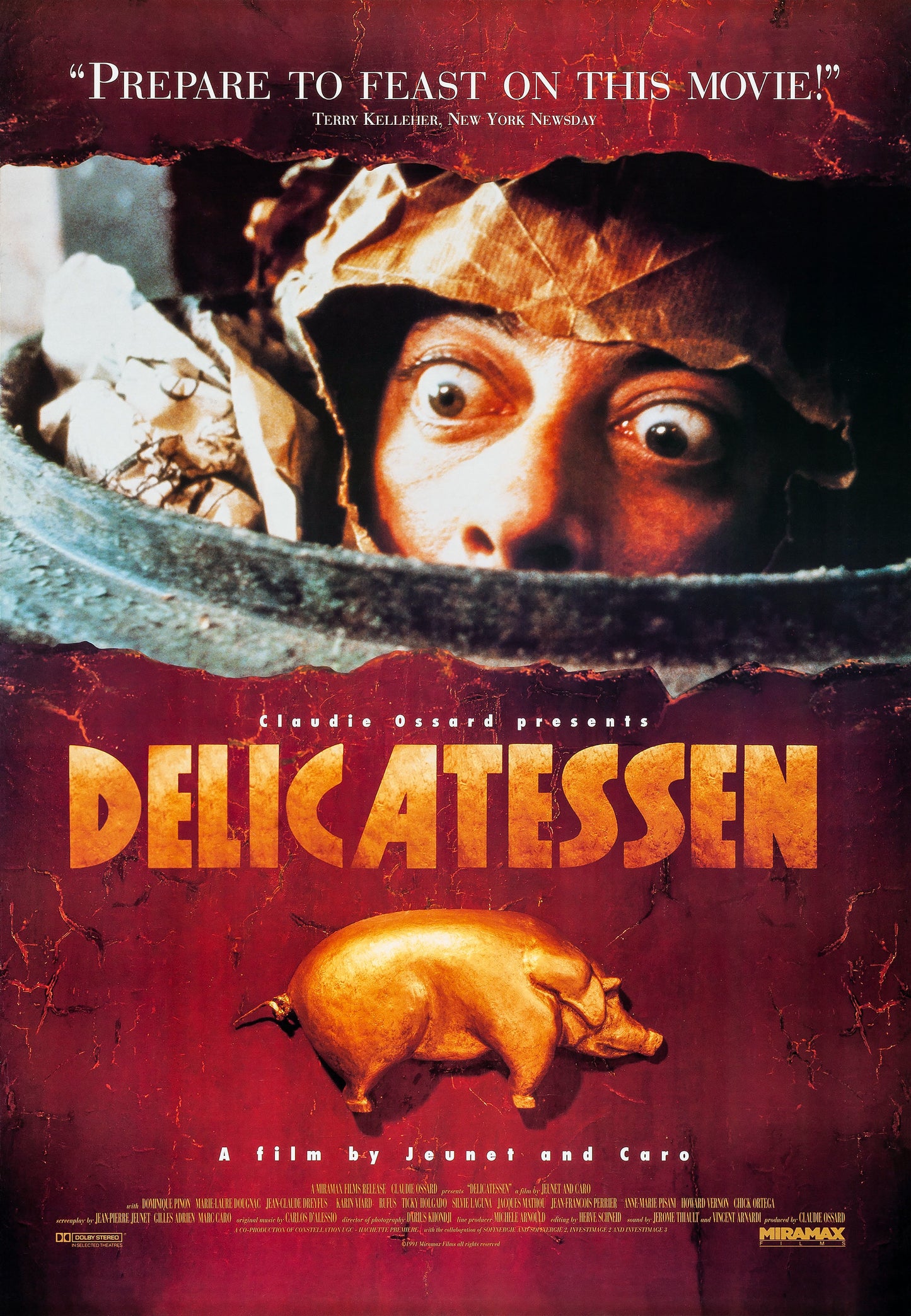 Delicatessen (DE)