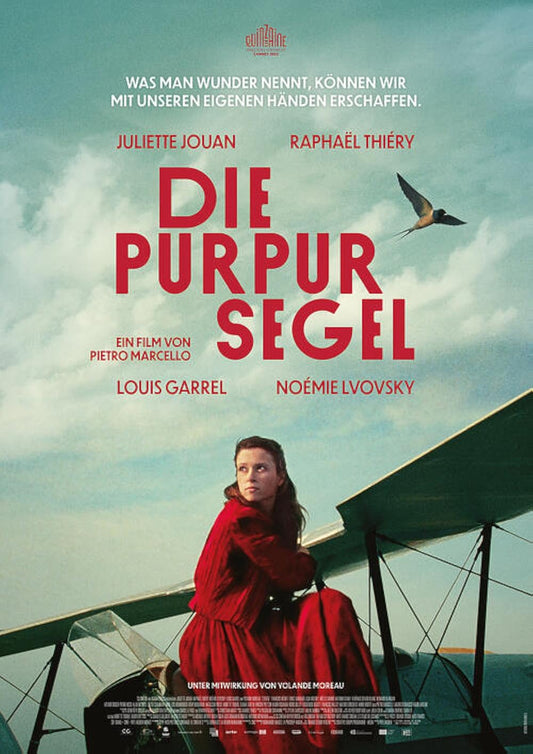 Die Purpursegel (DE)