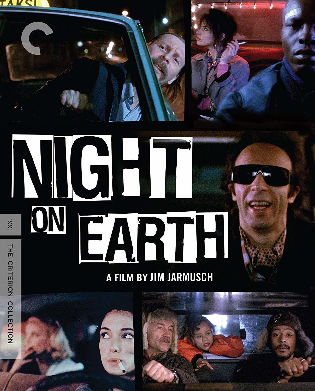 Night on Earth (DE)