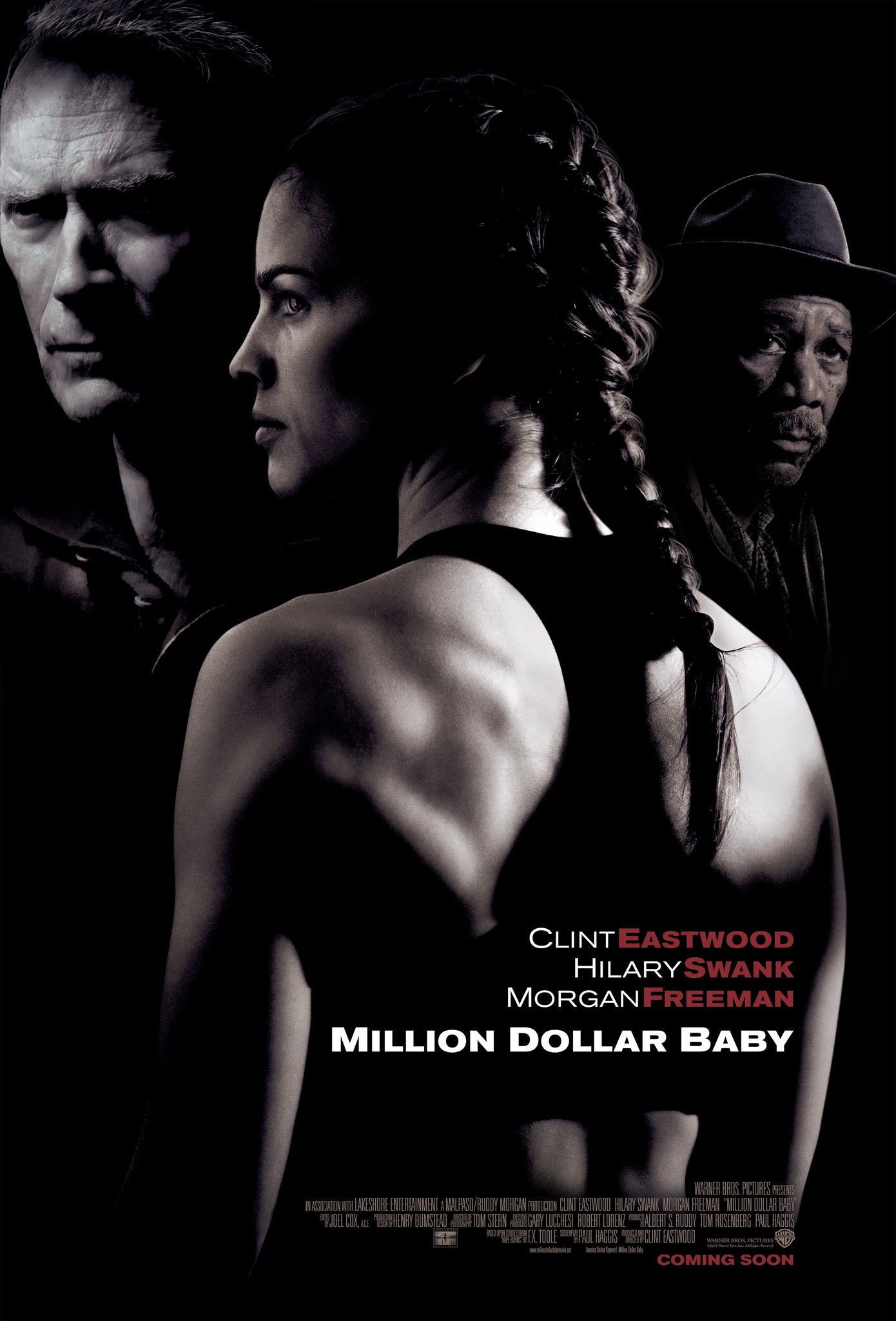 Million Dollar Baby (ENG)