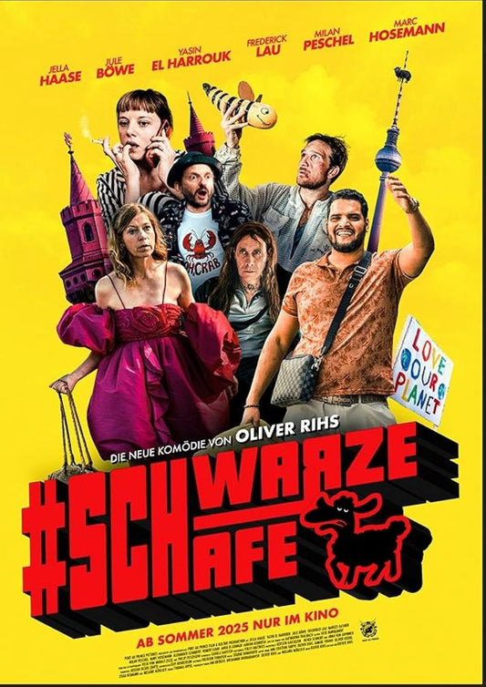 #SchwarzeSchafe (DE)