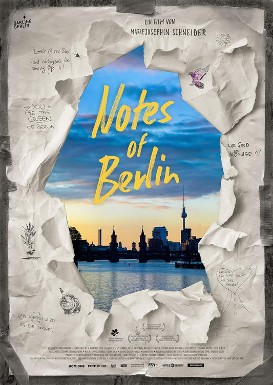 Notes of Berlin (DE)