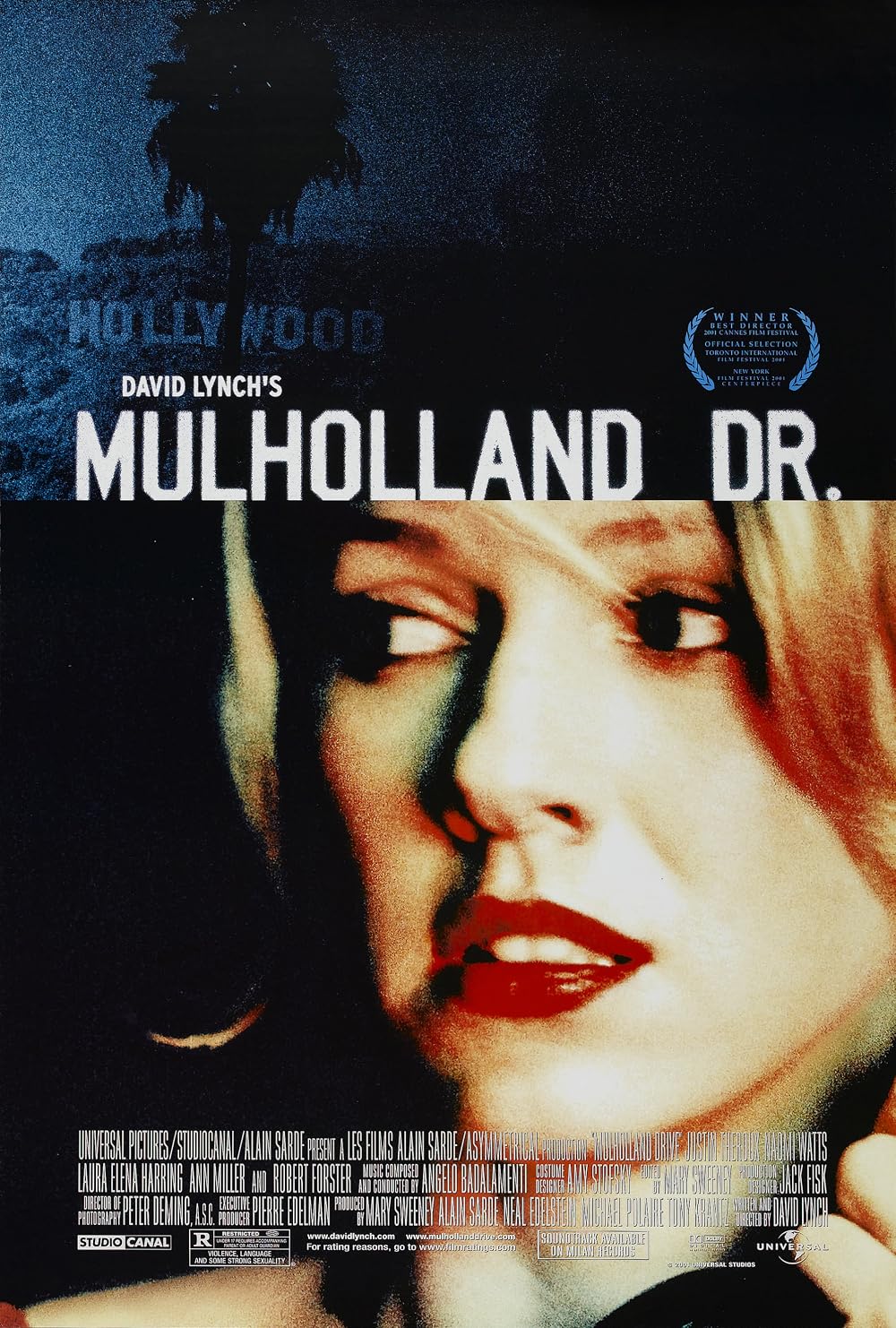 Mulholland Drive (ENG)