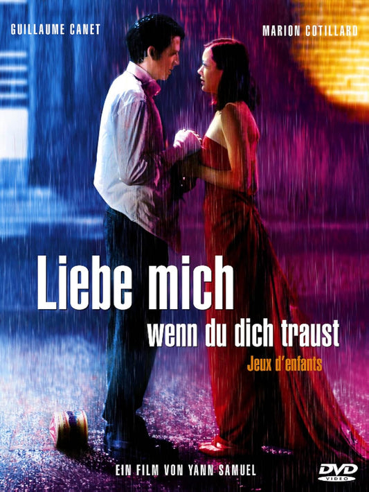 Liebe mich, wenn du dich traust (DE)