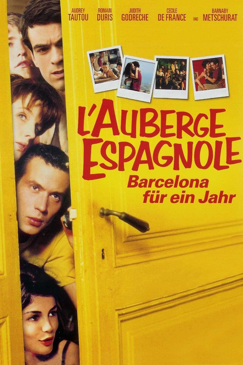 L’auberge espagnole (ENG)