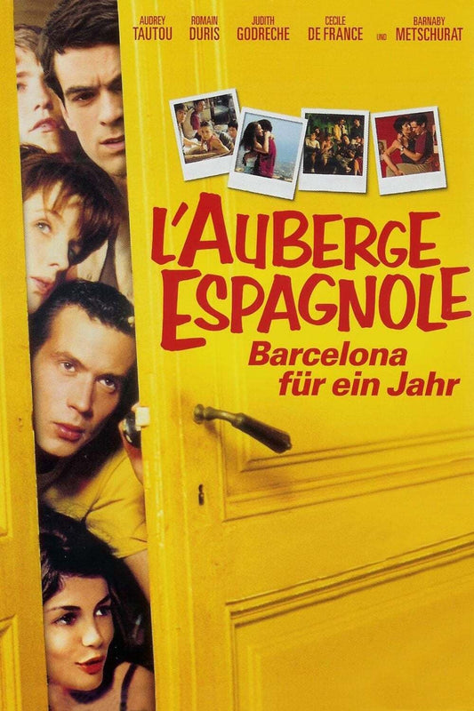L’auberge espagnole (ENG)