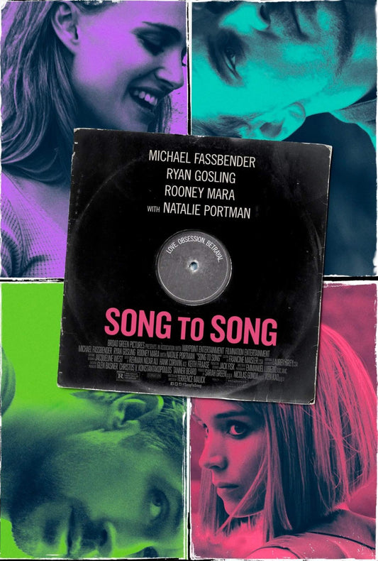 Song to Song (DE)