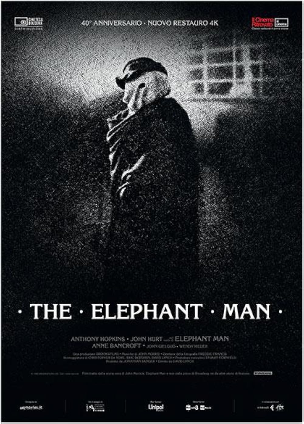 The Elephant Man (ENG)