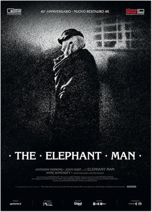 The Elephant Man (ENG)