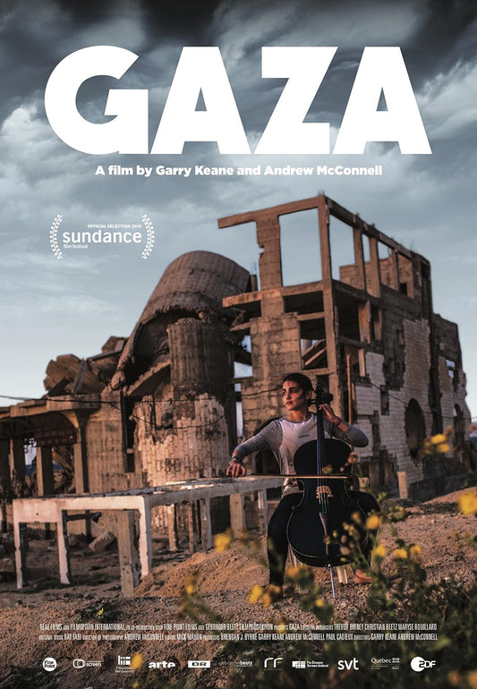 GAZA - Leben an der Grenze (DE)