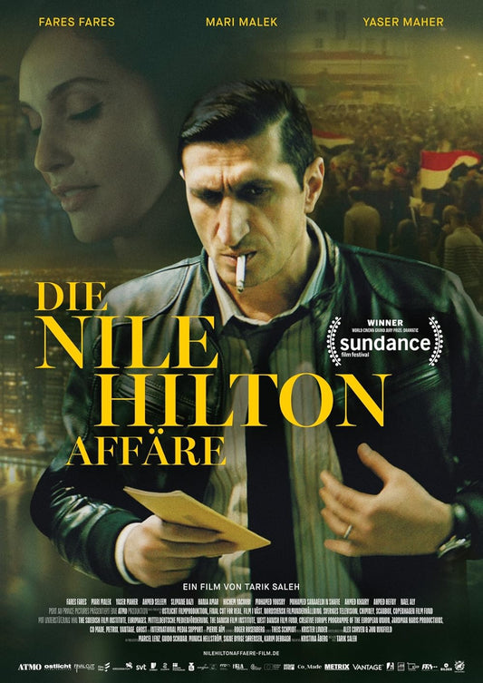 Die Nile Hilton Affäre (DE)