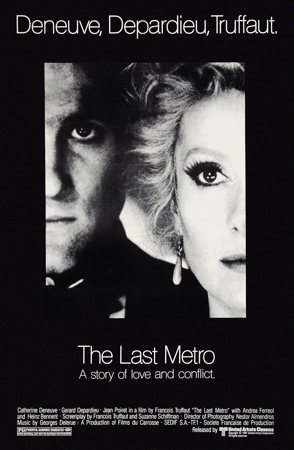 Die letzte Metro (DE)