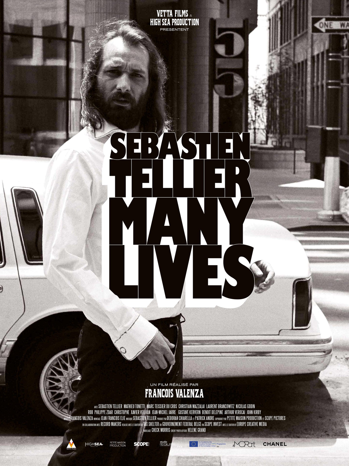 Sébastien Tellier: Many Lives (FR;ENG dub)