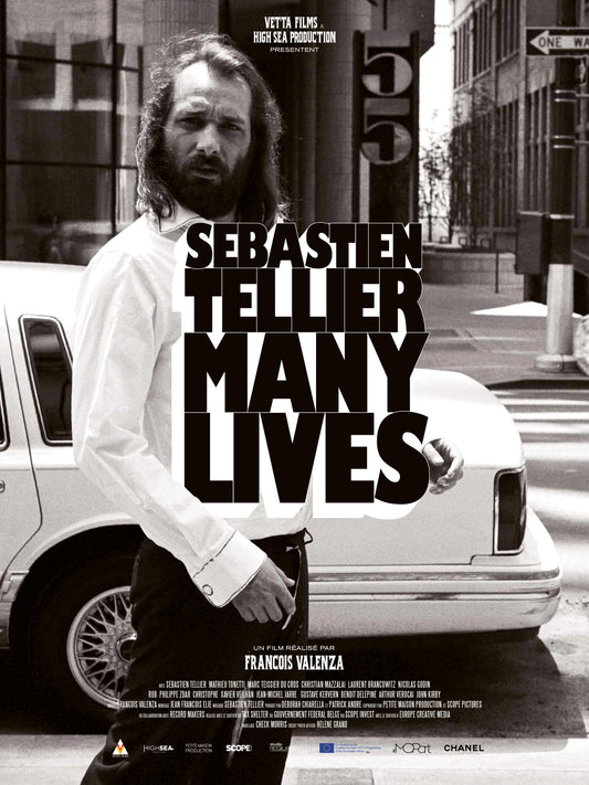 Sébastien Tellier: Many Lives (FR;ENG dub)