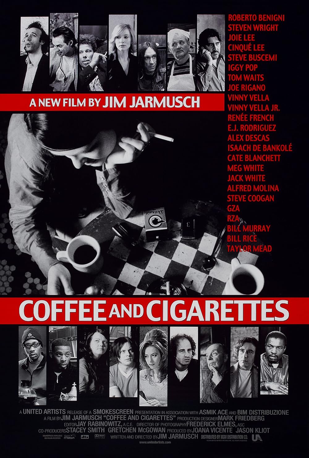 Coffee & Cigarettes (ENG)