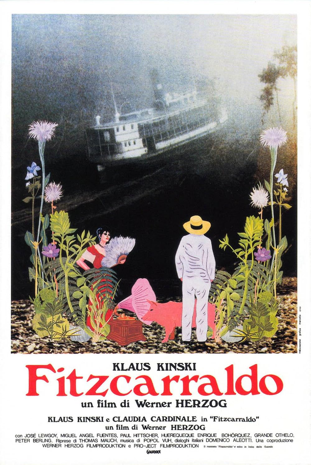 Fitzcarraldo (DE)