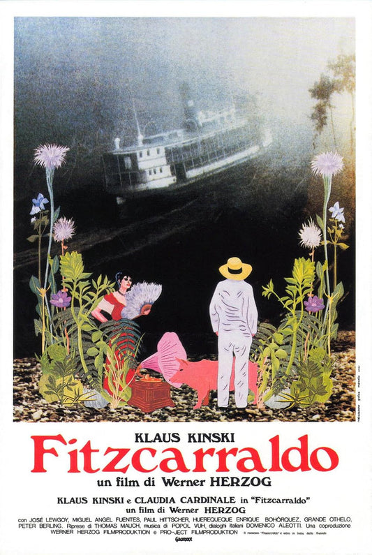 Fitzcarraldo (DE)