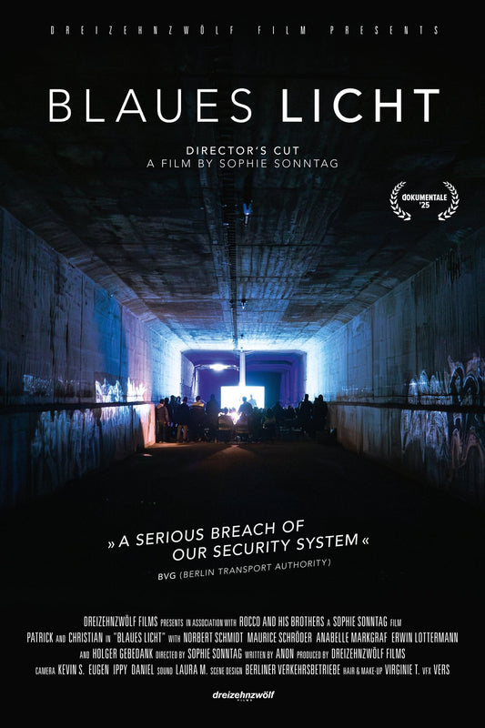 Blaues Licht (ENG)