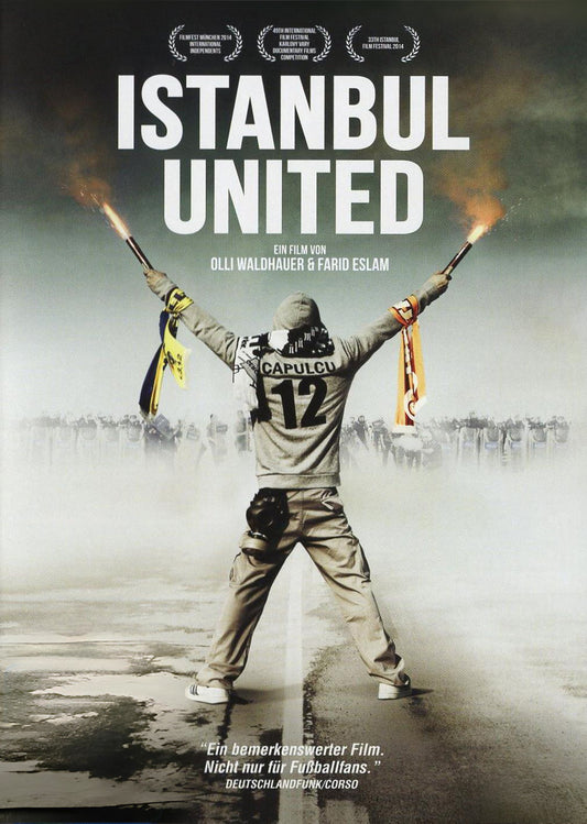 Istanbul United (ENG)