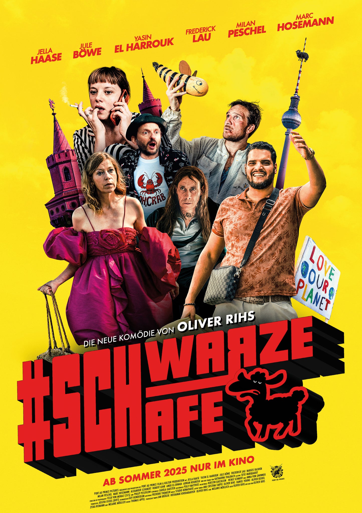 #SchwarzeSchafe (DE)