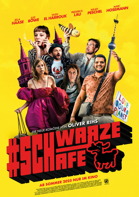 #SchwarzeSchafe (DE)